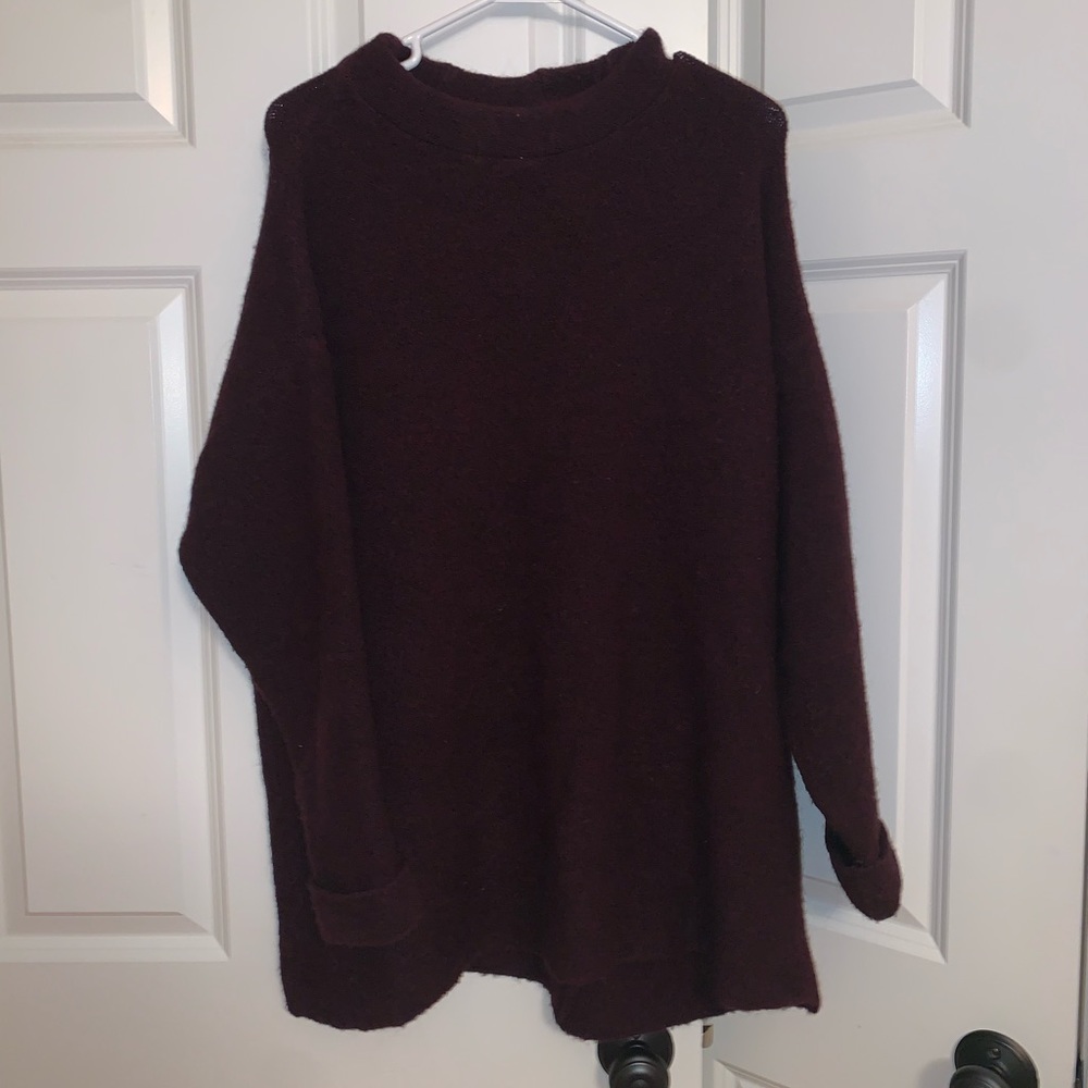 Free people cozy sweater
